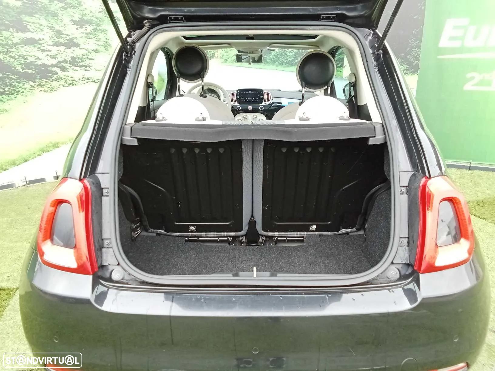 Fiat 500 1.0 Hybrid Lounge - 10