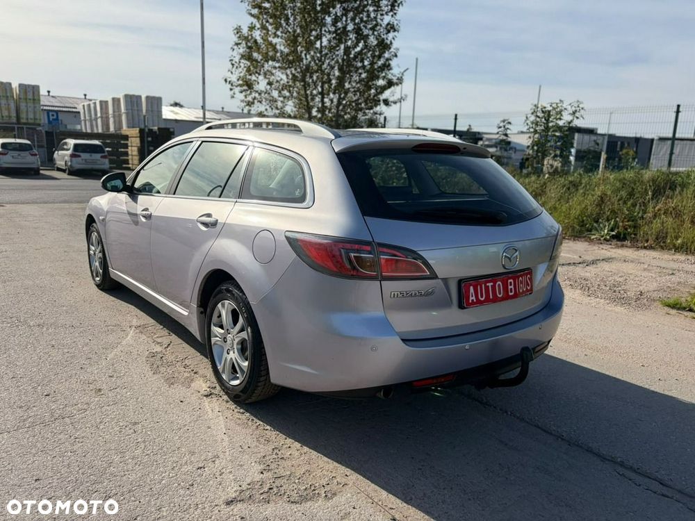 Mazda 6 - 7