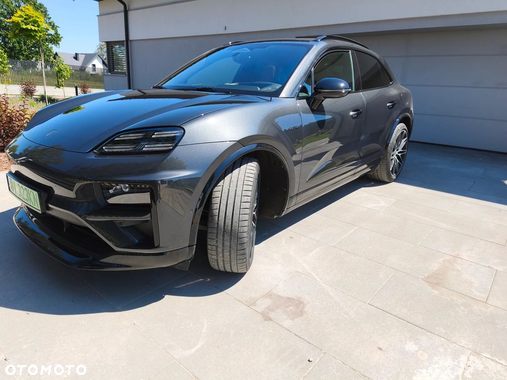 Porsche Macan - 8