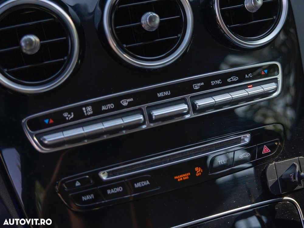 Mercedes-Benz C 220 (BlueTEC) d 7G-TRONIC - 25