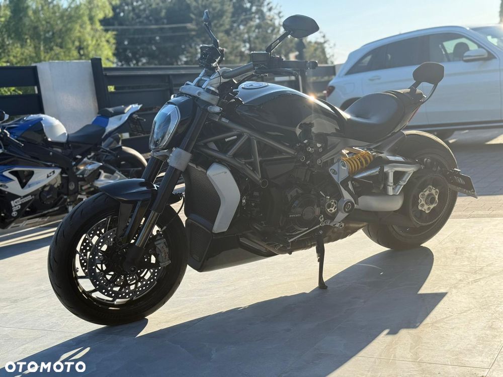 Ducati Diavel - 4