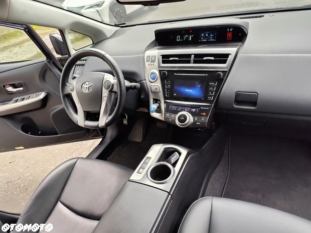 Toyota Prius+ Hybrid 135 Comfort - 3