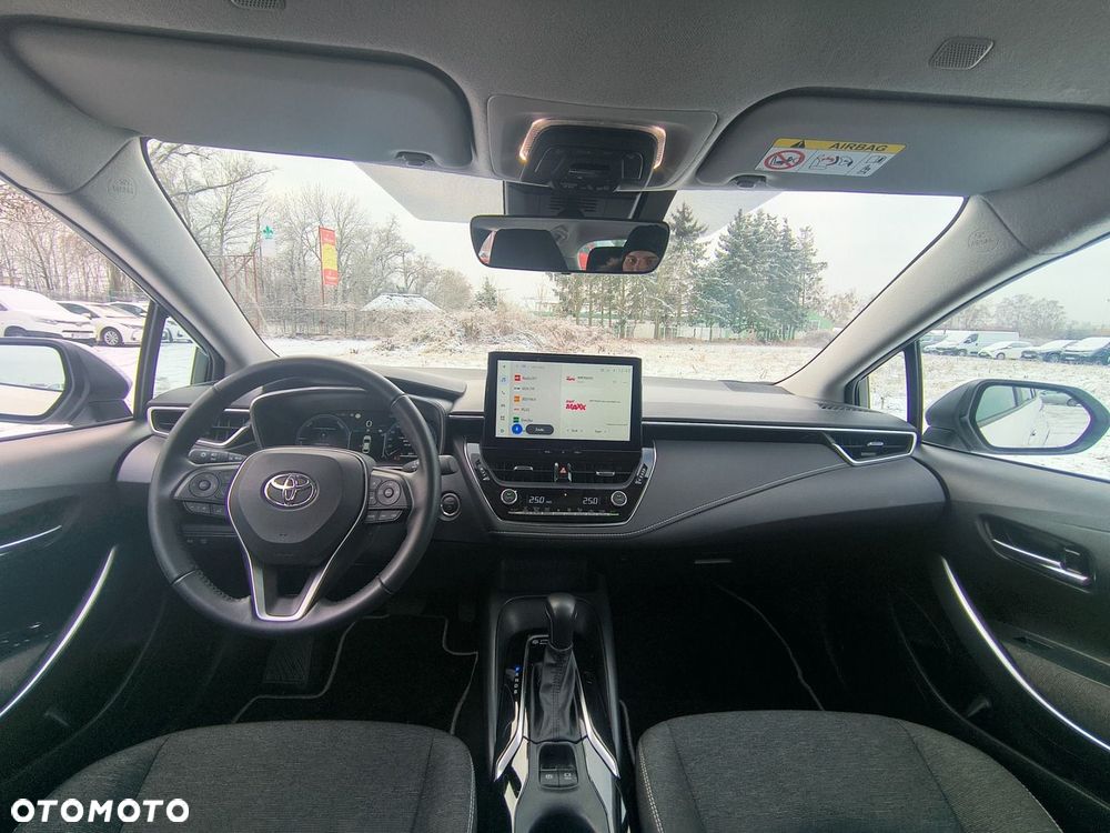 Toyota Corolla 1.8 Hybrid Comfort - 8