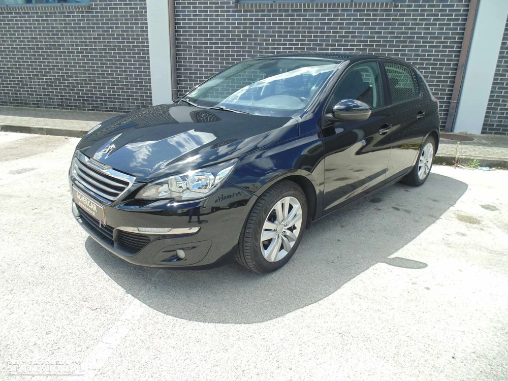 Peugeot 308 1.6 HDi Active - 2