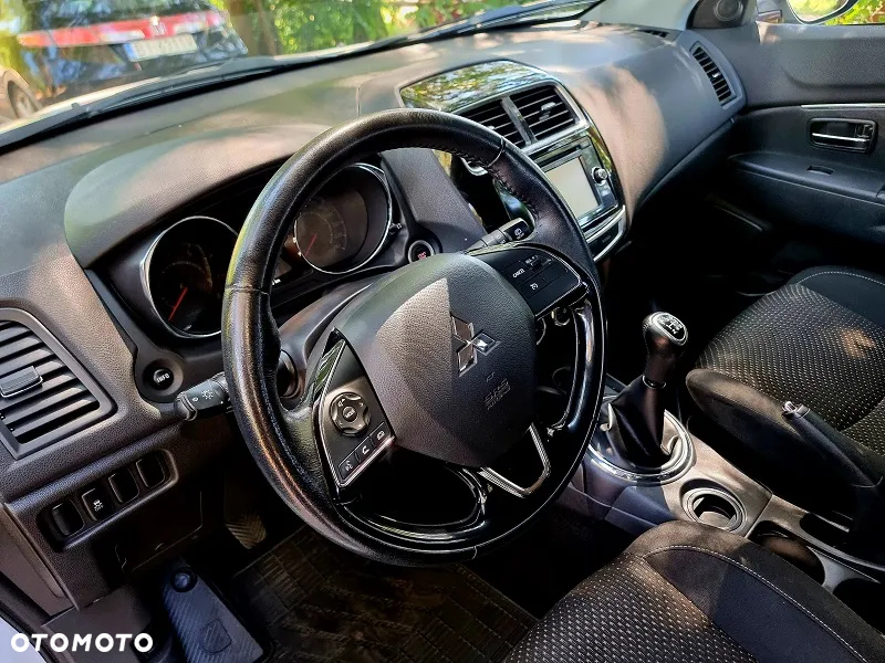 Mitsubishi ASX 1.6 Intense Plus - 6