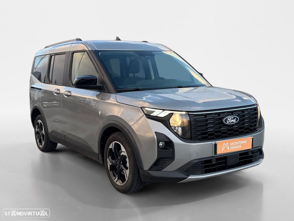 Ford Tourneo Courier 1.0 EcoBoost Active — fotografia 7