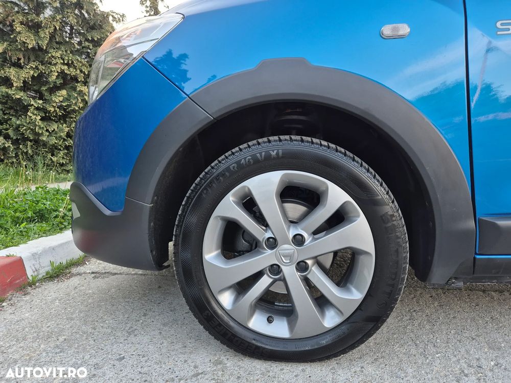 Dacia Dokker dCi 90 Stepway - 14