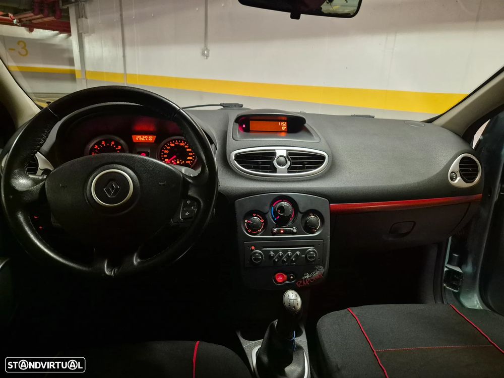 Renault Clio 1.2 16V Rip Curl - 22