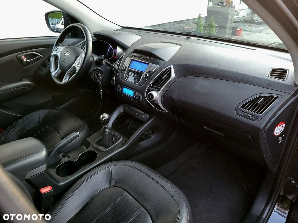 Hyundai ix35 - 11