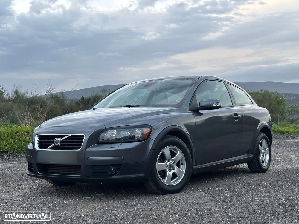 Volvo C30 1.6 D Drive Summum - 1