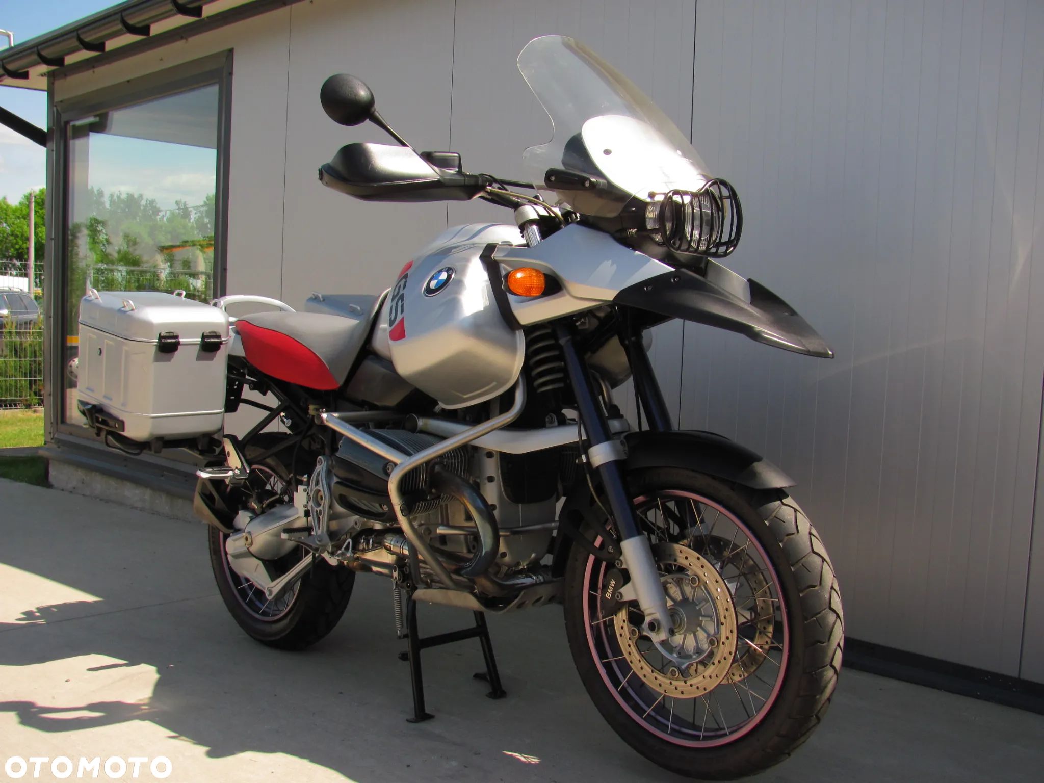 BMW GS - 1