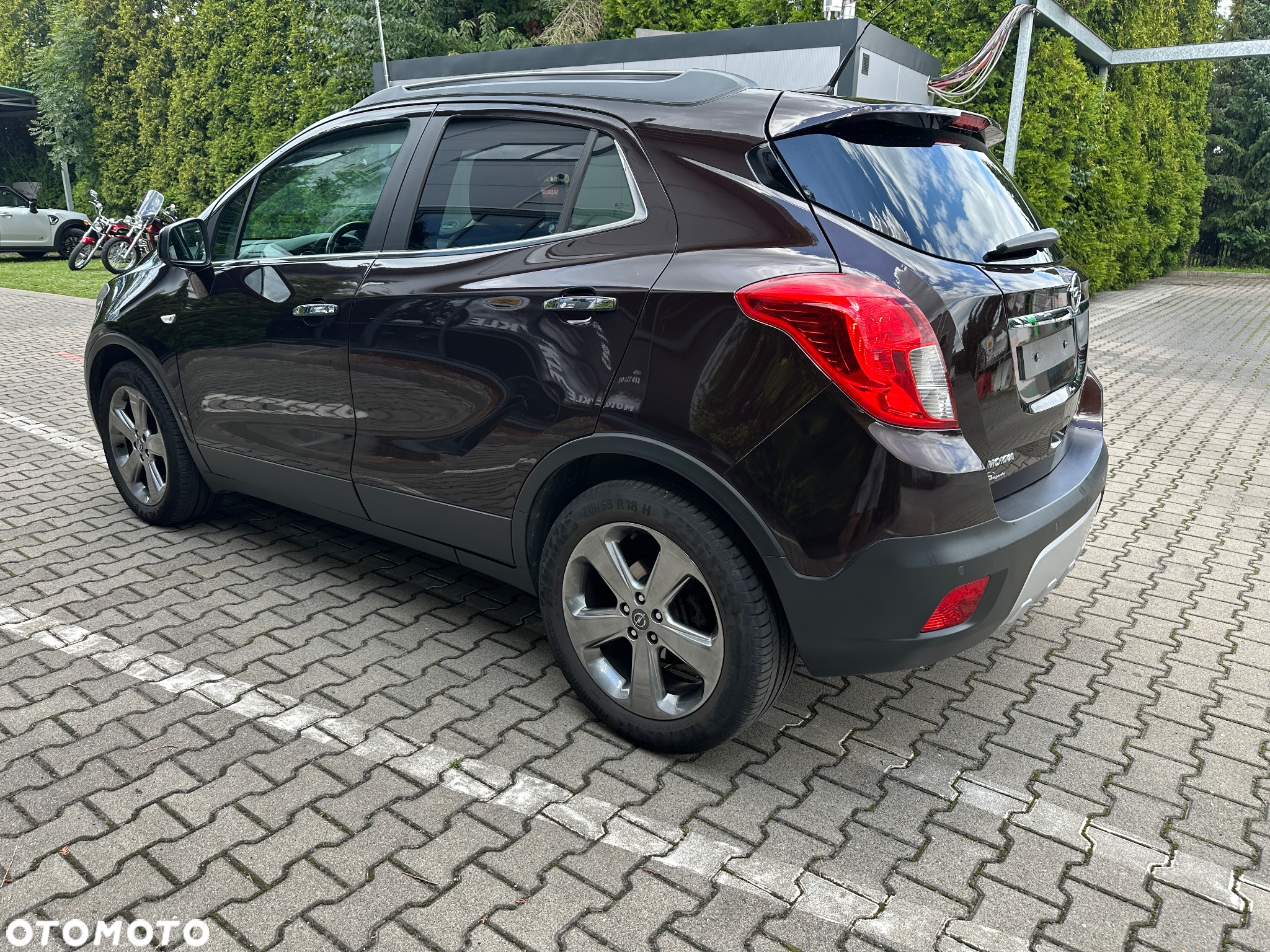 Opel Mokka 1.4 T Cosmo S&S 4x4 - 15