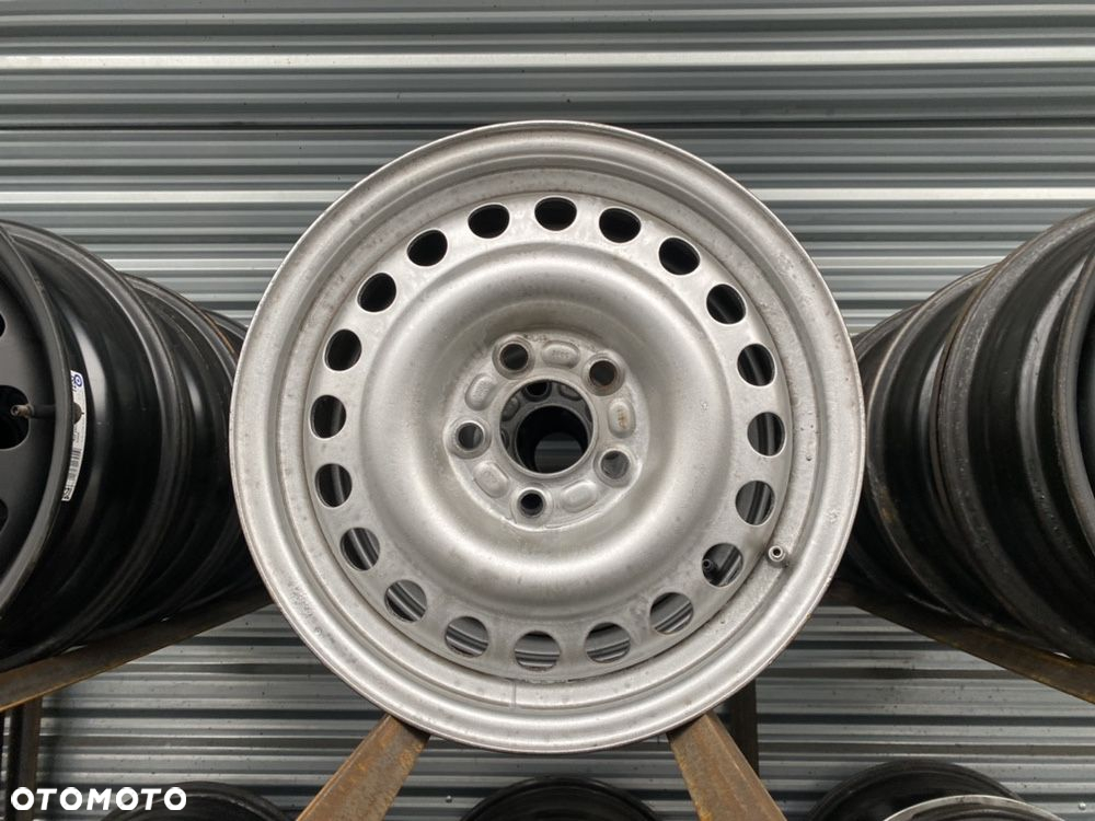 Felgi stalowe 15” 16” 4x100 Renault VW Toyota Renault - 4