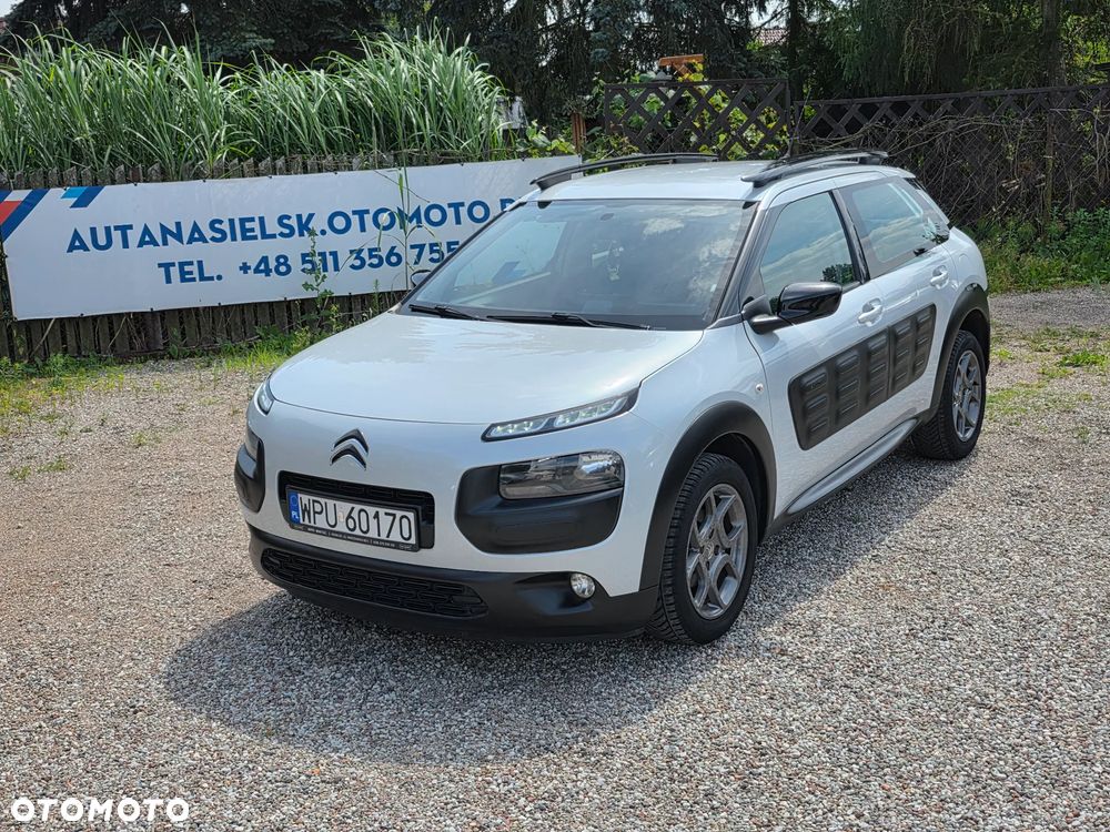 Citroën C4 Cactus PureTech 82 Live - 1