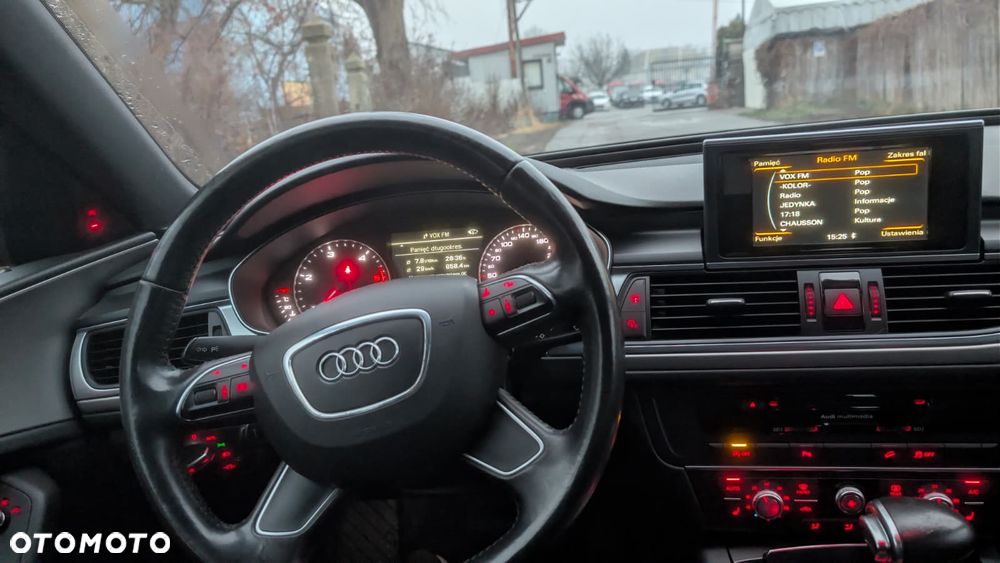 Audi A6 Allroad 3.0 TDI S tronic DPF - 13