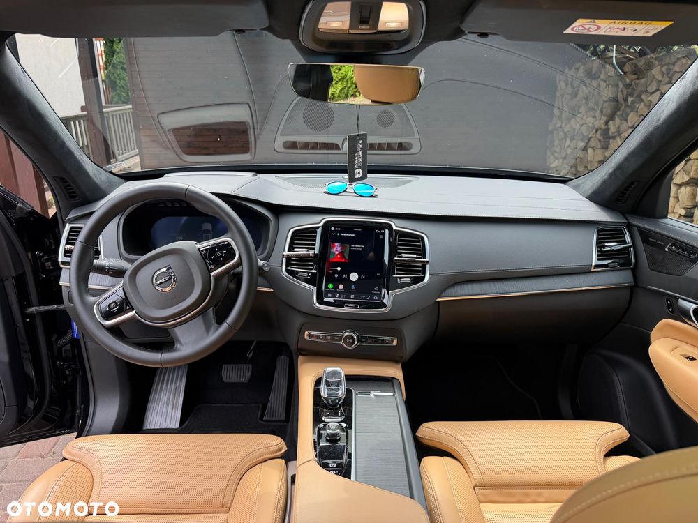 Volvo XC 90 B5 B AWD Plus Dark 7os - 17