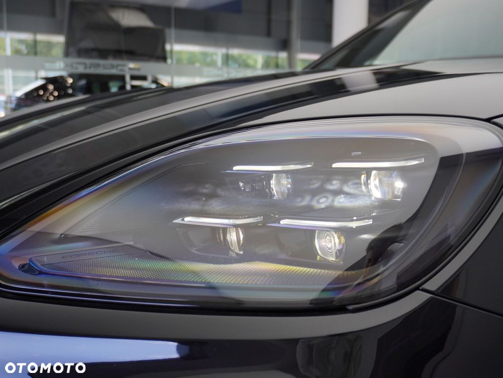 Porsche Cayenne Black Edition - 8