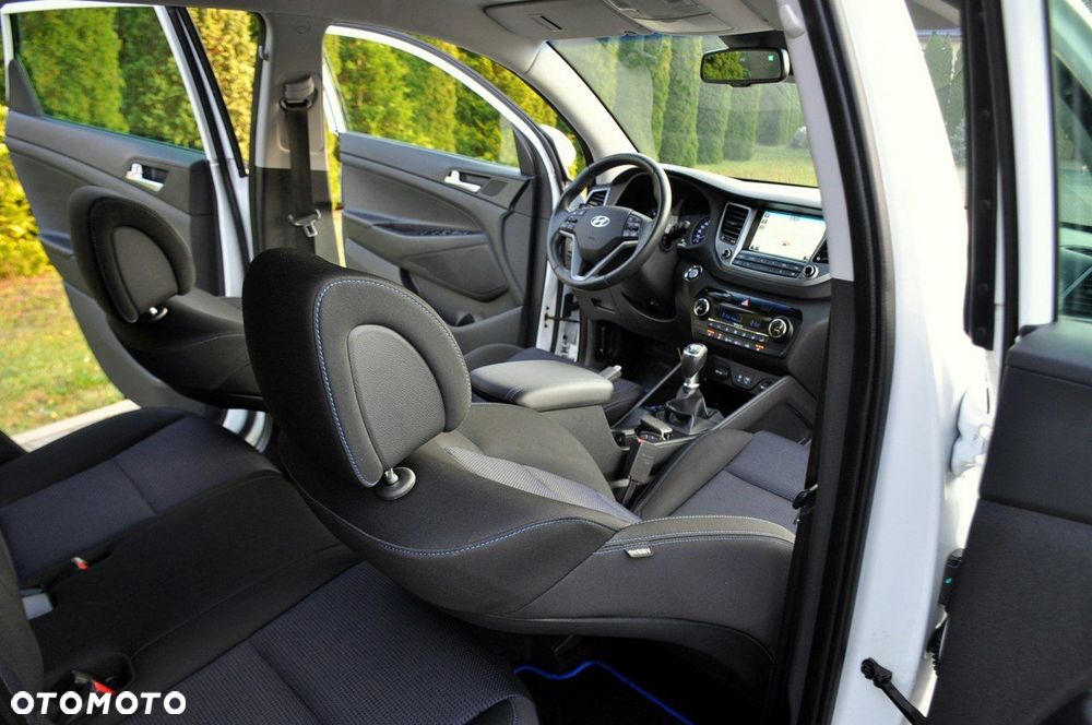 Hyundai Tucson - 26