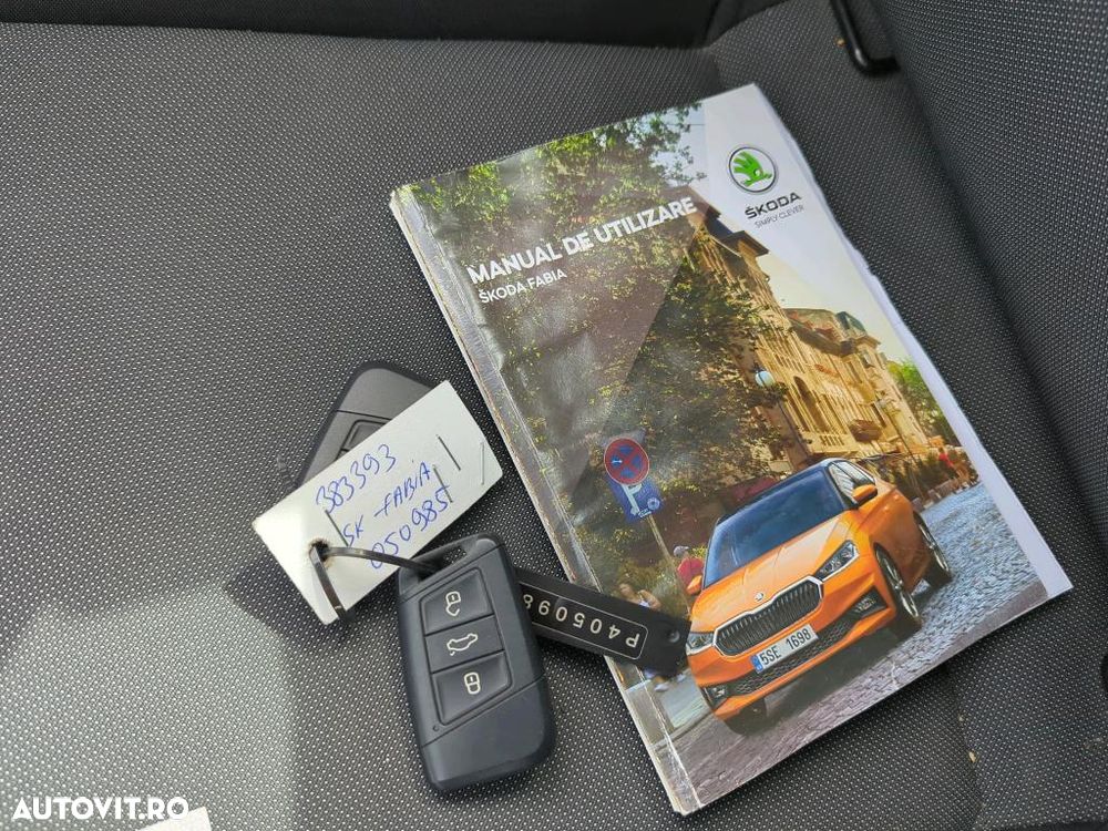 Skoda Fabia - 9