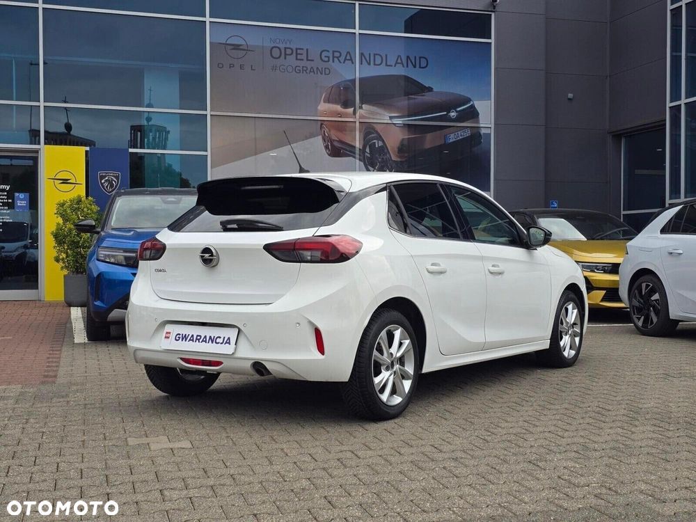 Opel Corsa 1.2 Elegance Business Pack S&S - 4