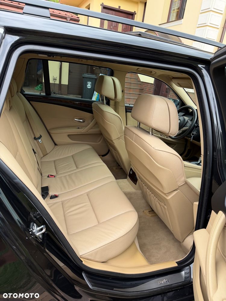 BMW Seria 5 535d Edition Lifestyle - 31