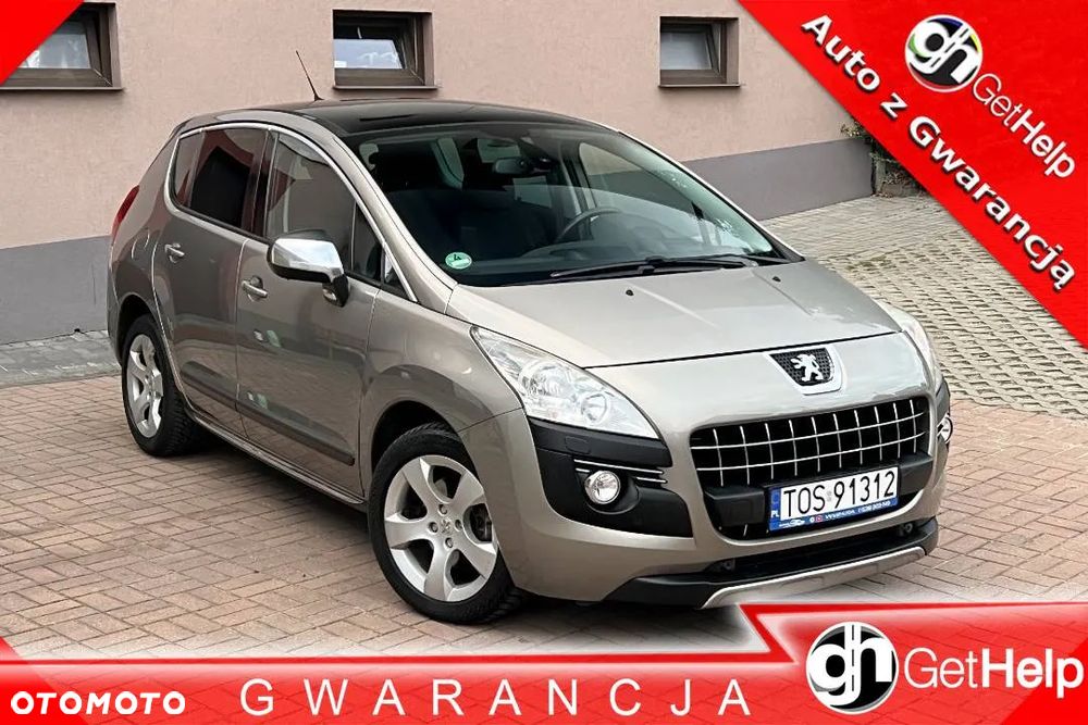 Peugeot 3008 HDi FAP 165 Automatik Platinum - 1