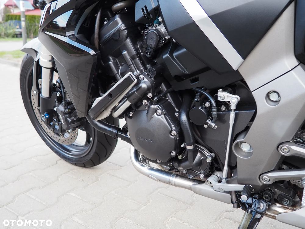Honda CB - 20