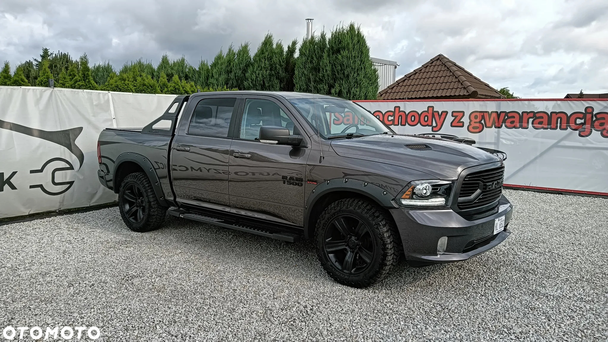 Dodge RAM 1500 5.7 4x4 - 13