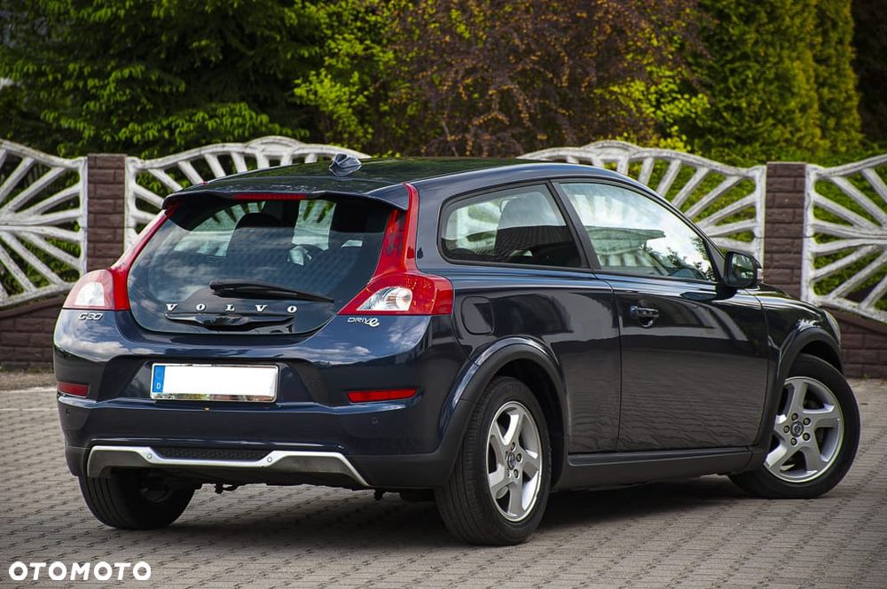 Volvo C30 DRIVe Kinetic - 16