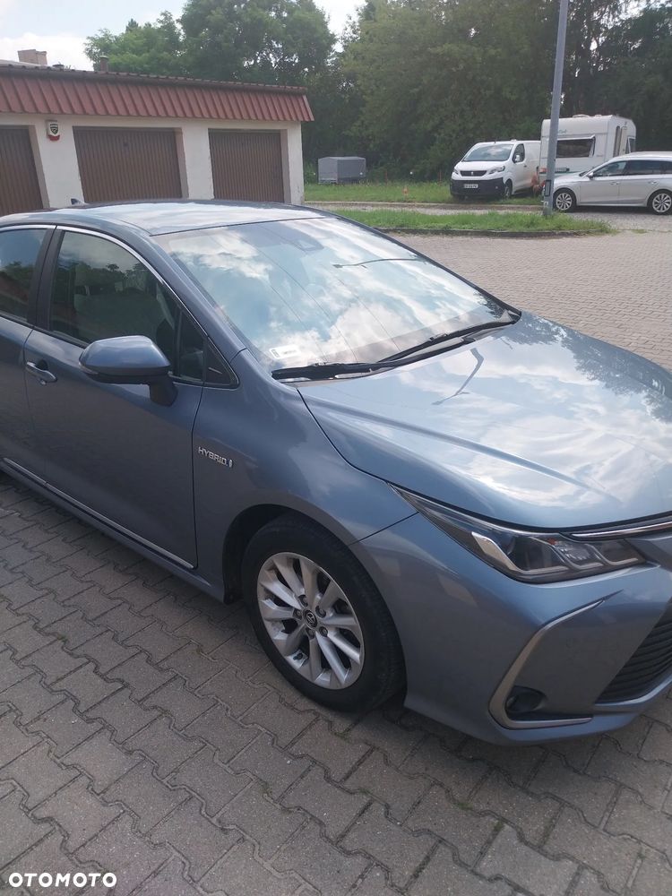Toyota Corolla 1.8 Hybrid Comfort - 6