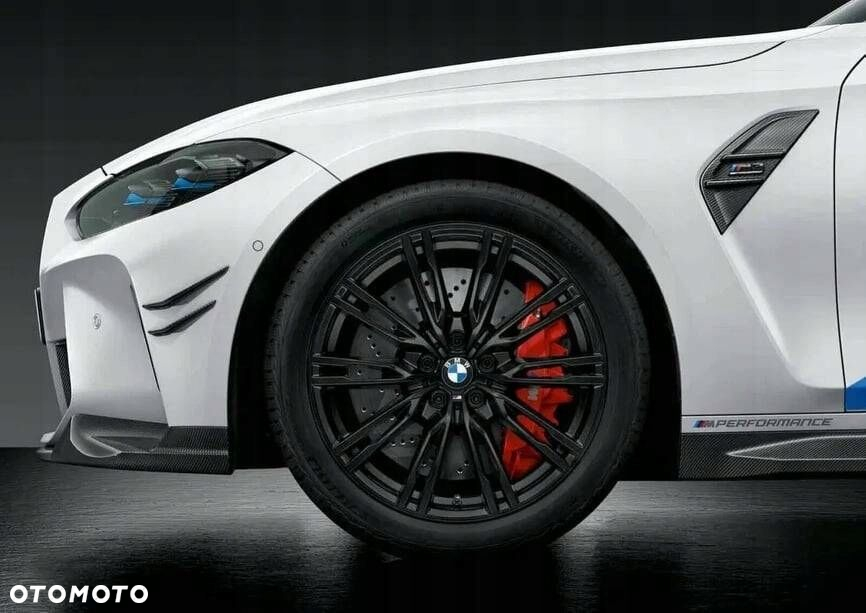 Koła 275/35R20 BMW M2 G87 M3 G80 M4 G82 Superior - 8