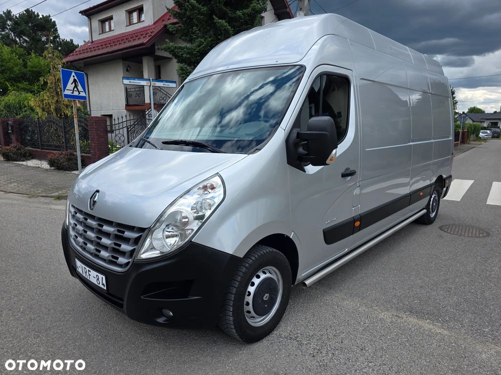 Renault Master - 2