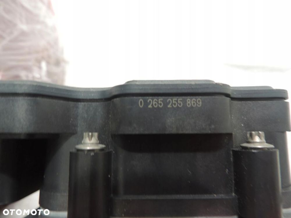 NISSAN MICRA K14 POMPA ABS HAMULCOWA 476605FA0A - 6