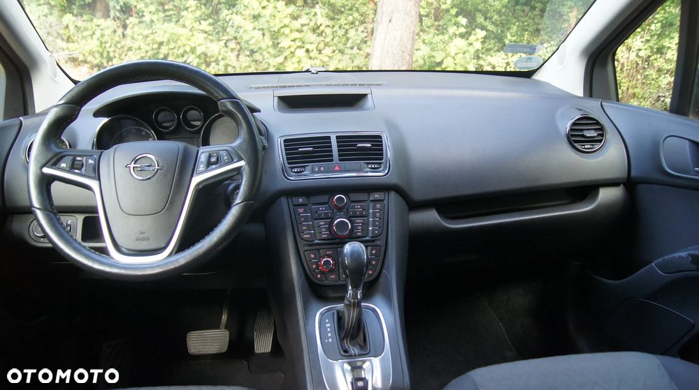 Opel Meriva 1.4 T Cosmo - 13