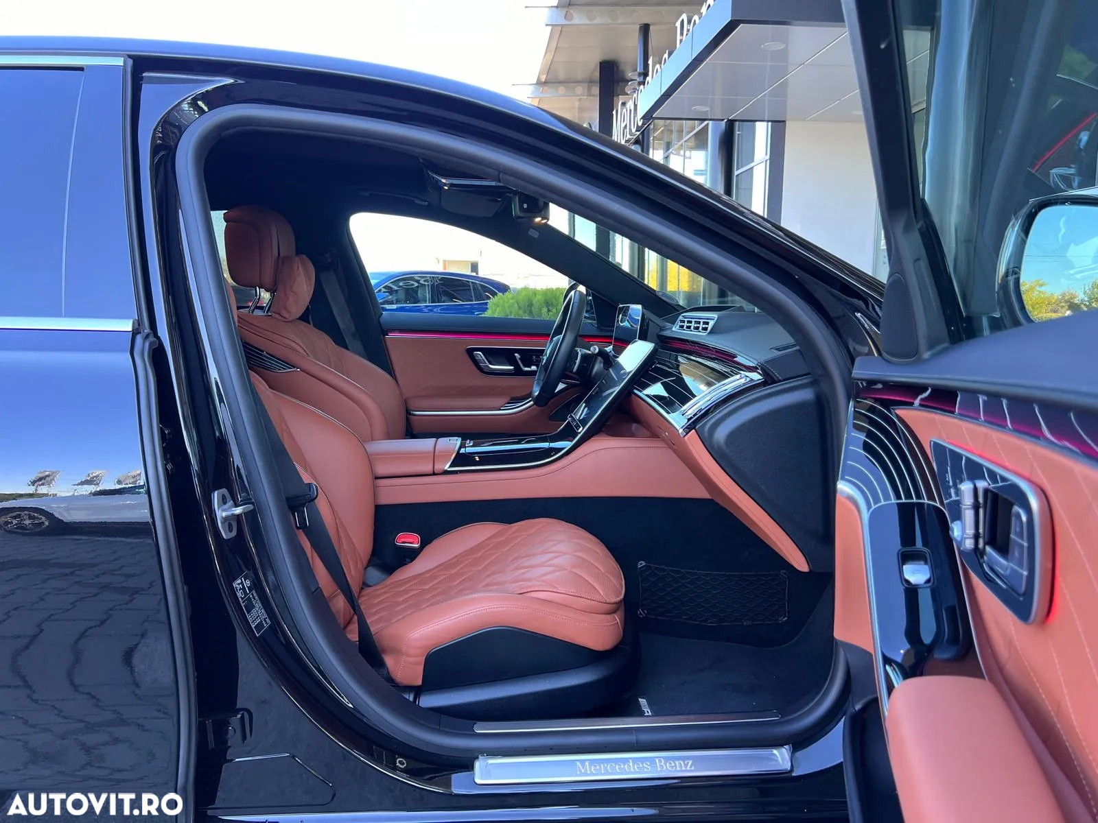Mercedes-Benz S 580 4MATIC MHEV Long Aut. - 5