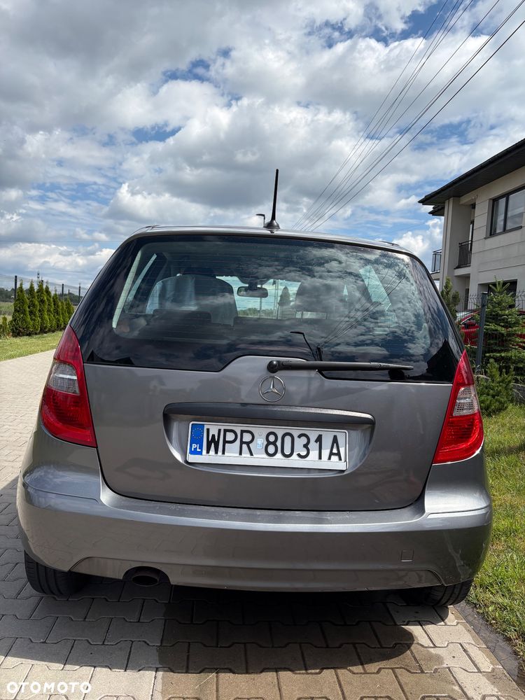 Mercedes-Benz Klasa A 160 BlueEFFICIENCY Avantgarde - 6