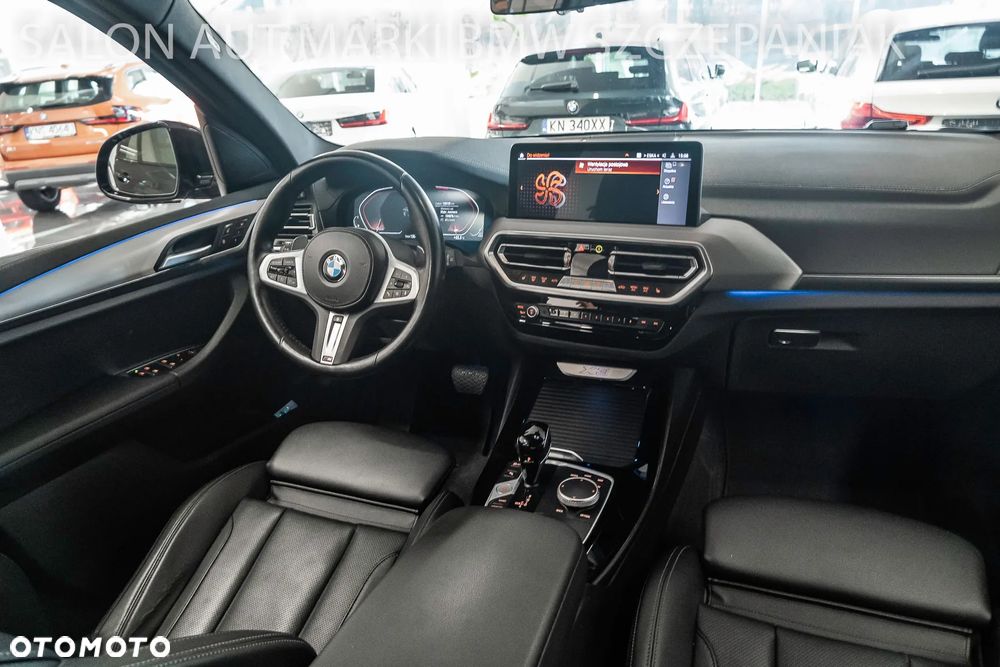 BMW X3 xDrive30d Advantage - 26