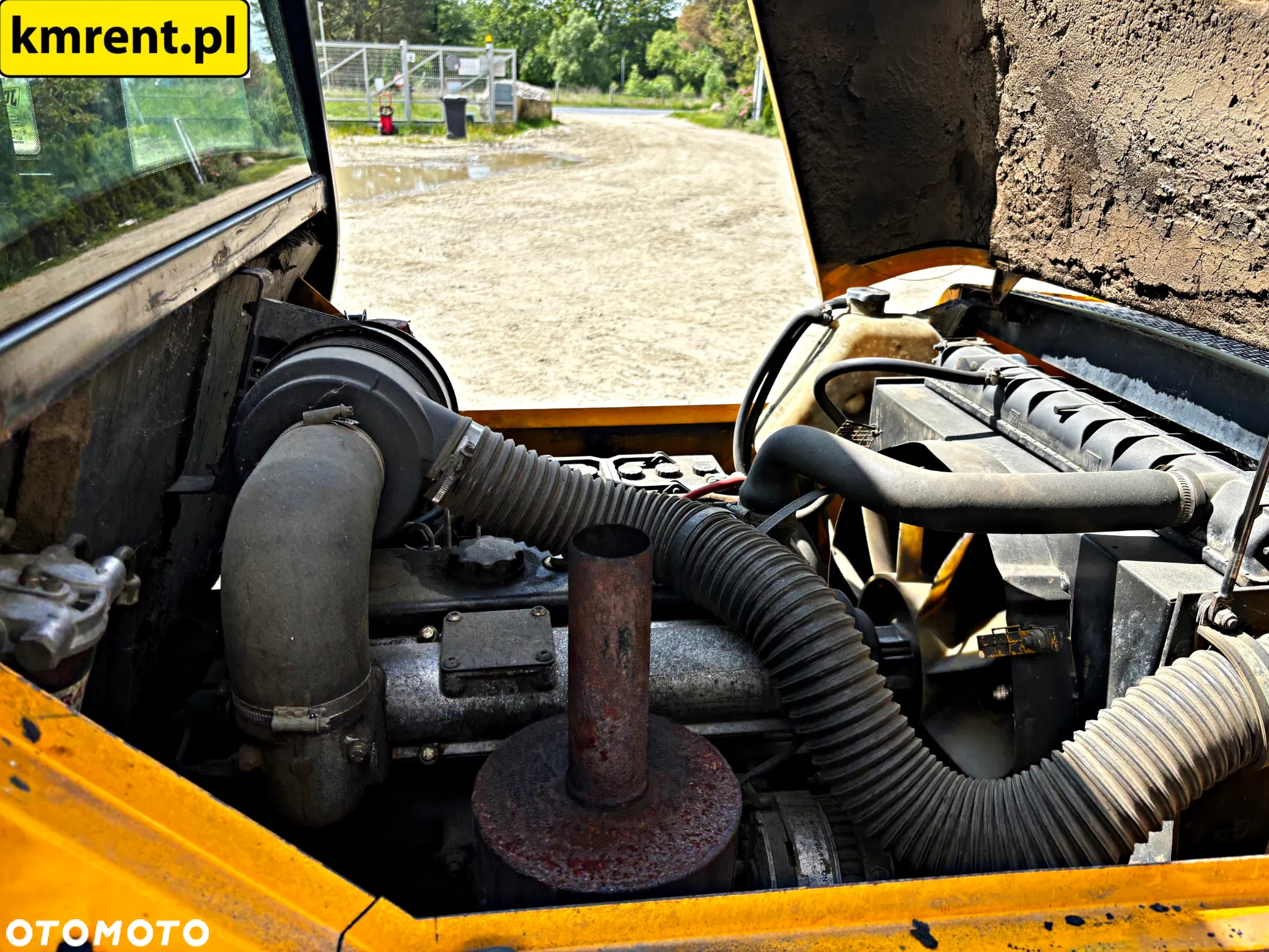 JCB 930 WÓZEK WIDŁOWY 2001R. | JCB 926 MANITOU MSI 25 30 40 - 28