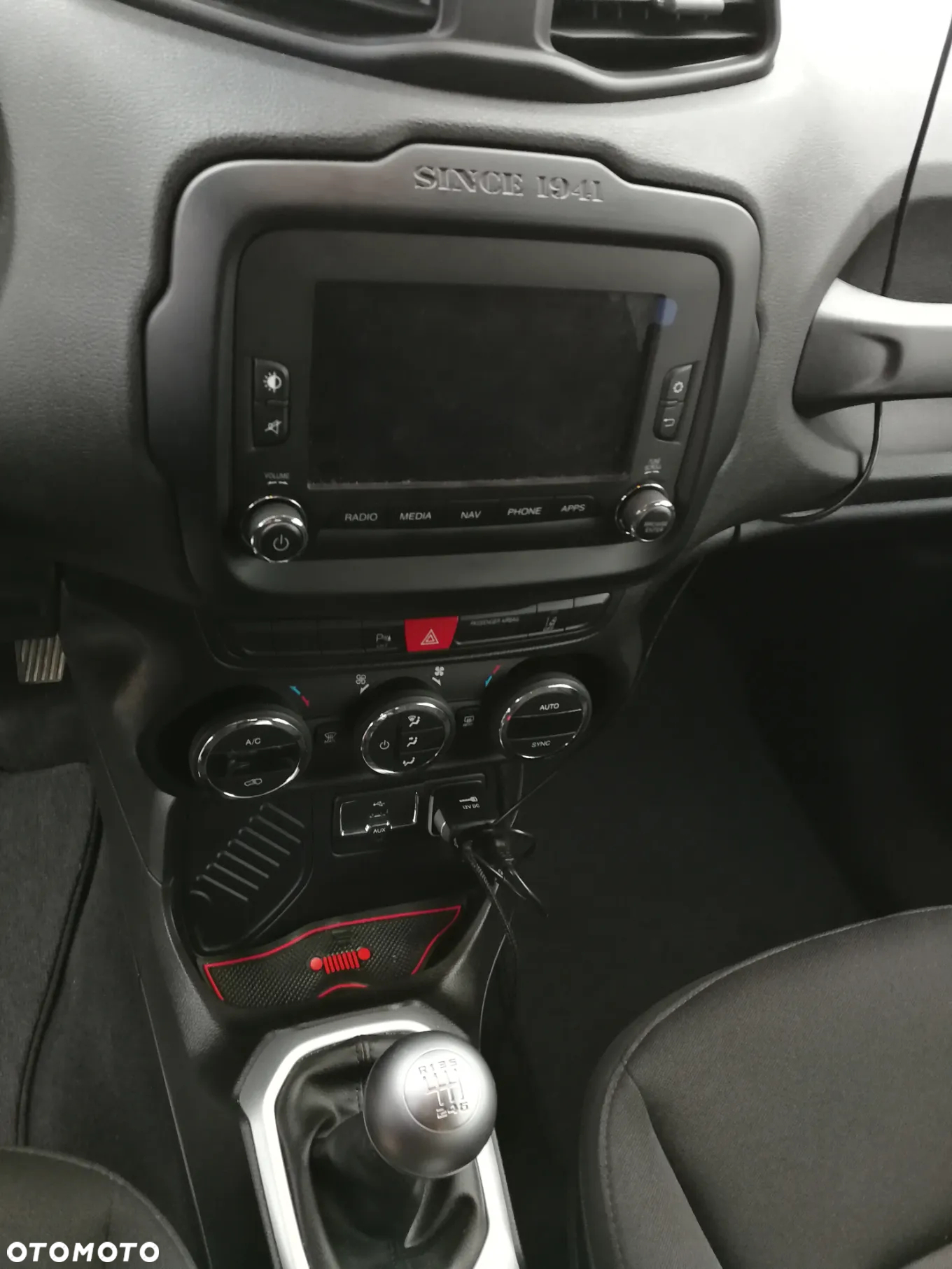 Jeep Renegade 1.4 MultiAir Limited FWD S&S - 8