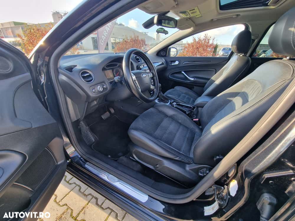 Ford Mondeo 2.0 STCi Titanium - 6