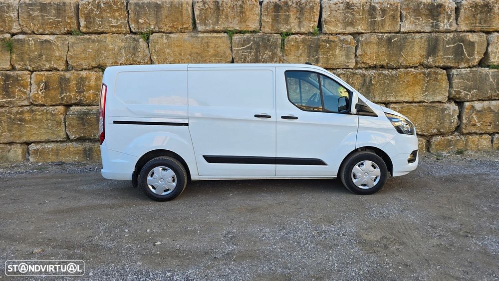 Ford Transit Custom 280L1 2.0 TDCi H1-Tecto Baixo Trend - 4
