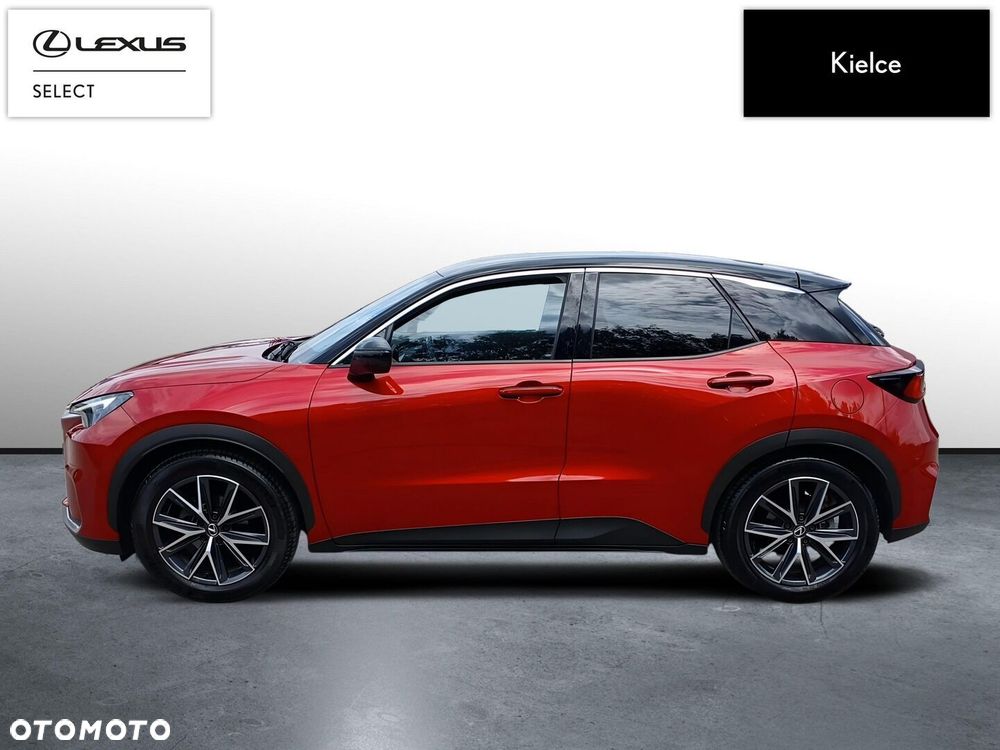 Lexus LBX 1.5 Hybrid Cool AWD - 3