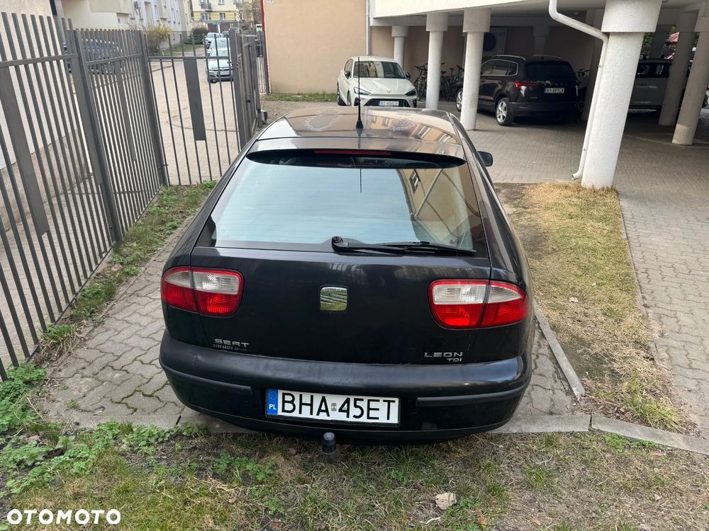 Seat Leon 1.9 TDI Stella - 5