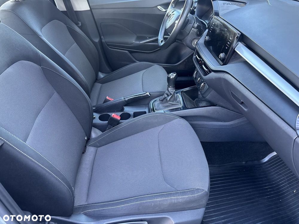 Skoda Fabia 1.0 TSI Ambition - 15
