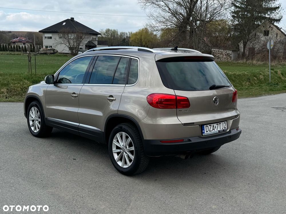 Volkswagen Tiguan 1.4 TSI Trend&Fun - 5