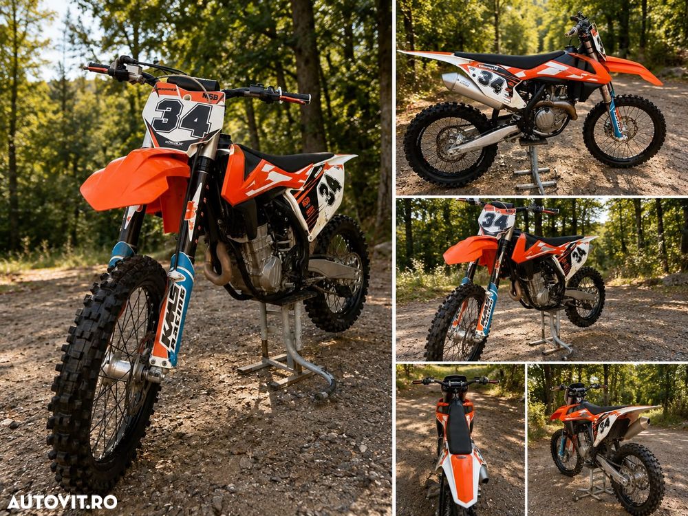 KTM 450 SX-F - 2