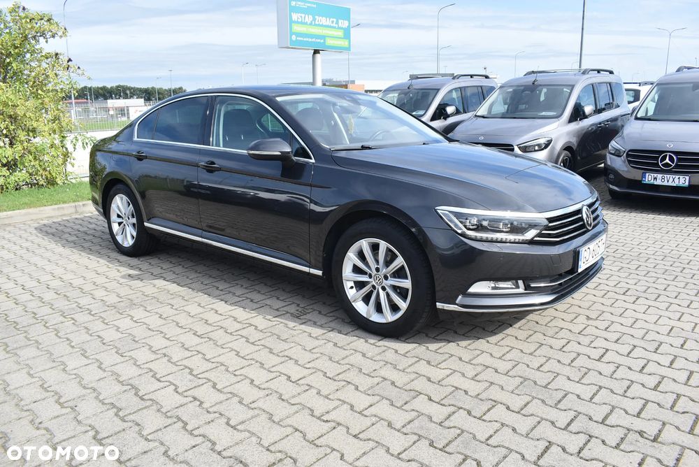 Volkswagen Passat 1.5 TSI EVO Highline DSG - 5