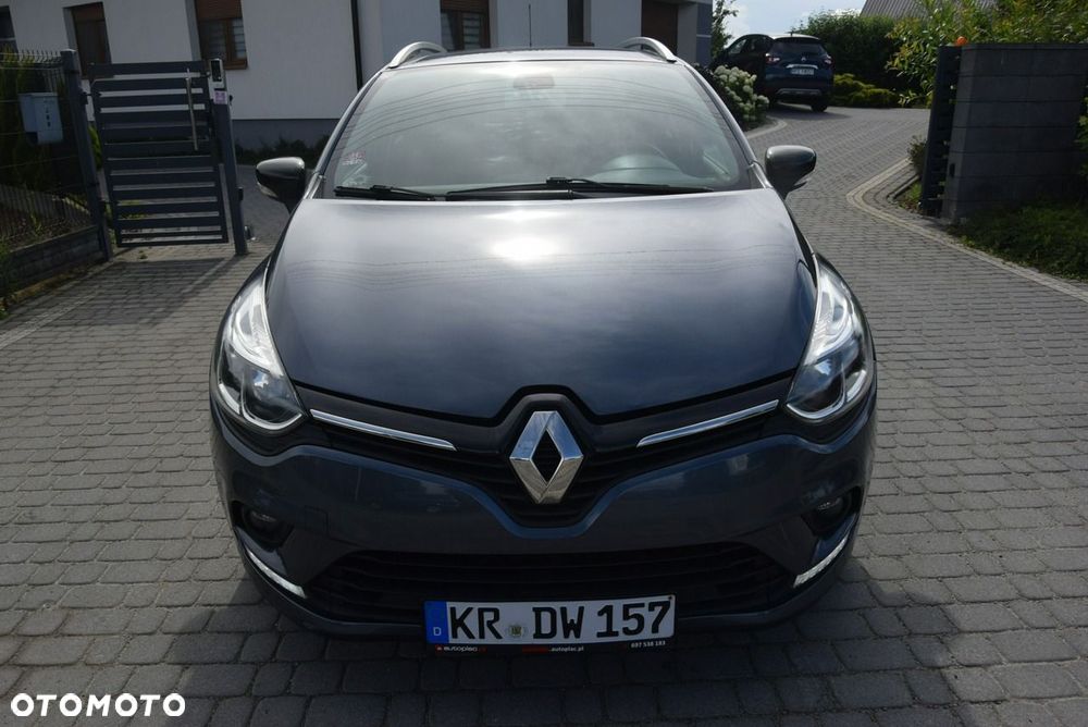 Renault Clio (Energy) TCe 90 Start & Stop LIMITED - 8