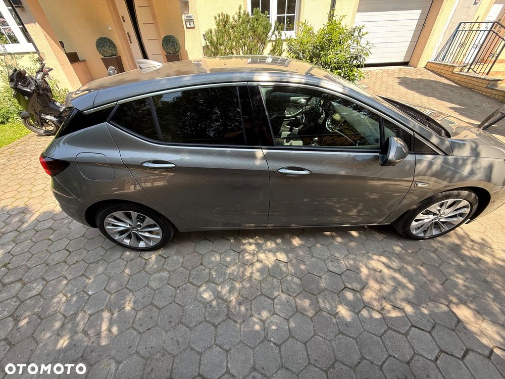 Opel Astra 1.4 Turbo Start/Stop Automatik Edition - 6