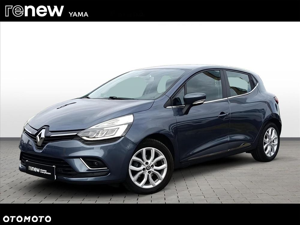 Renault Clio 1.2 Energy TCe Intens
